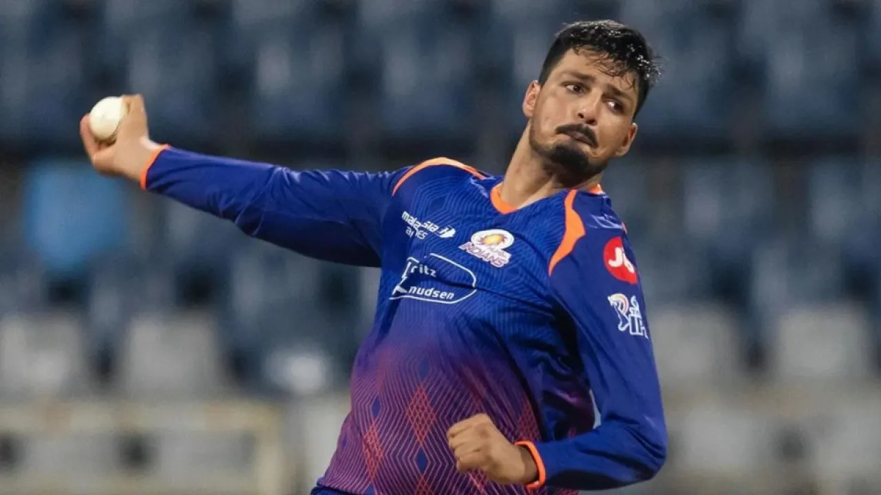 am ghazanfar (mi) pbks vs mi ipl 2026