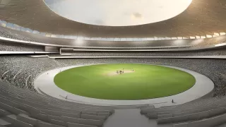 Amaravati to Build Worlds Largest Cricket