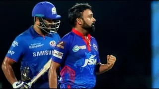 Amit Mishra announced his