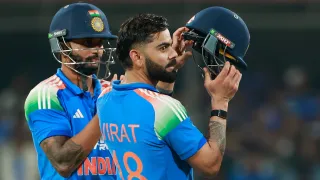 An Ode To Virat Kohli And
