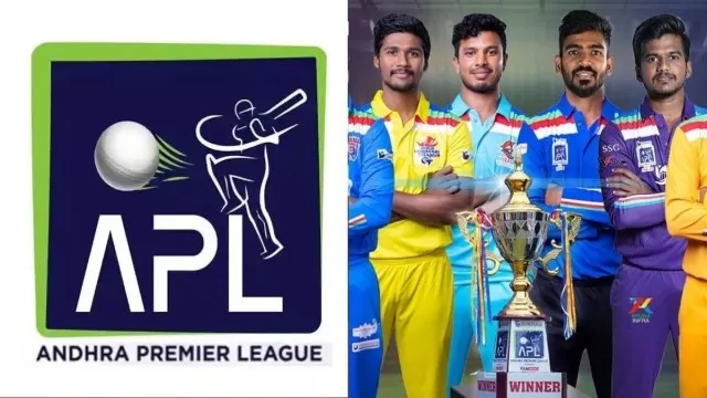 Andhra Premier League 2025: squads, Schedule, live-streaming