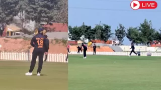 Andhra vs Delhi Live Scorecard, Virat
