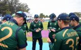 Andrew Balbirnie Steps Down