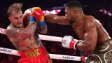 Anthony Joshua Knocks Out