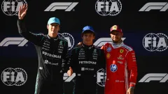 Antonelli Eyes First Win Ferrari Picture