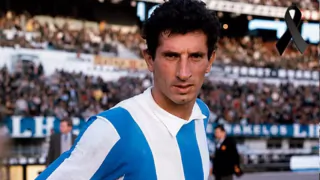 Antonio Rattin Football