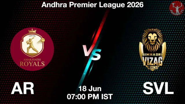 AR vs SVL APL 2026 Match Preview,