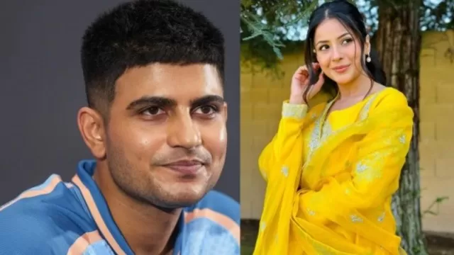 Are Shubman Gill and Shehnaaz Gill brother