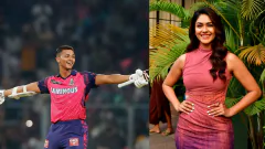Are Yashasvi Jaiswal & Mrunal Picture