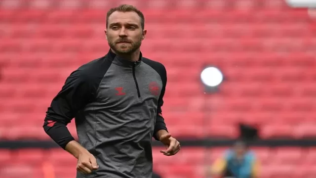 Are You Back With Us Christian Eriksen