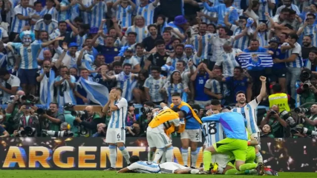 Argentina vs France Final Match Full Highlight