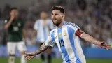 Argentina vs Puerto Rico