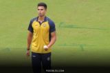 Arjun Tendulkar Sets New