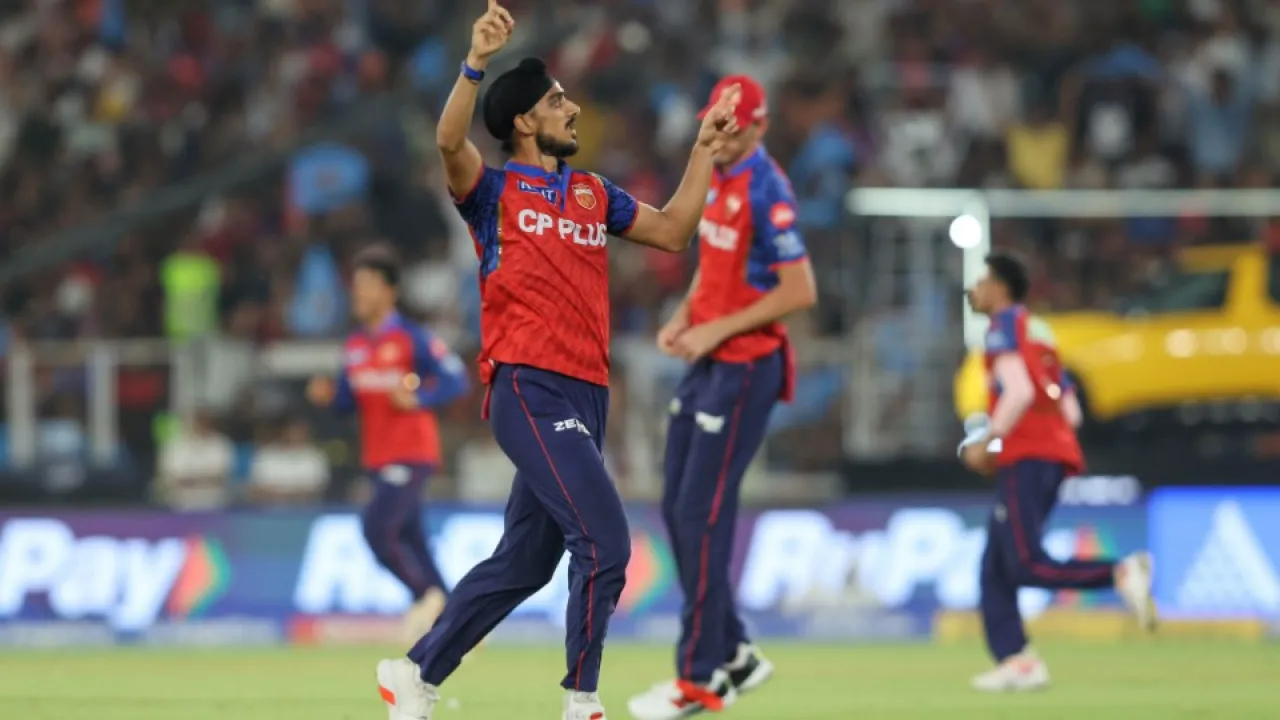 arshdeep singh (pbks) pbks vs mi ipl 2026