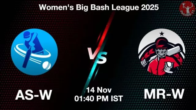 AS-W vs MR-W WBBL 2025, Pitch Report,