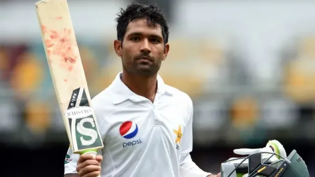 asad shafiq pink ball