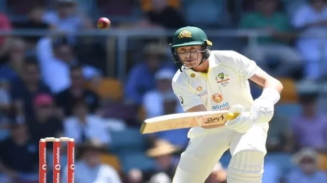 Ashes 2021: Marnus Labuschagnes big record in