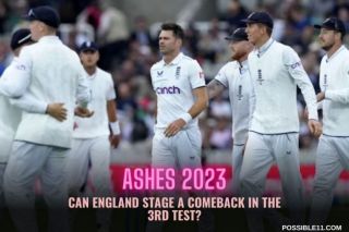 Ashes 2023 : Can England make