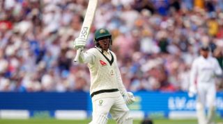 Ashes 2023 : Usman Khawaja batted