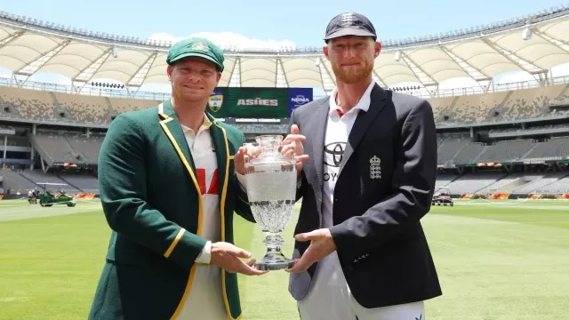 Ashes 2025-26: AUS vs ENG Test Series,