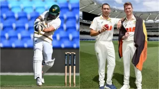 Ashes 2025-26: Australia Announces Playing 11