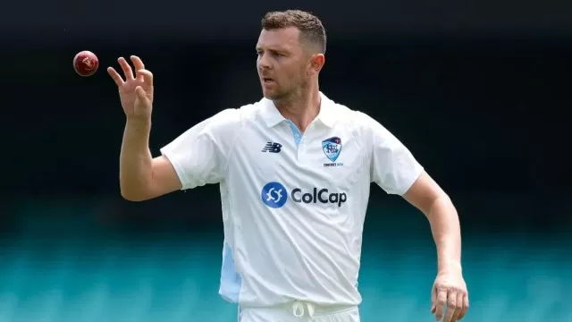 Ashes 2025-26: Josh Hazlewood ruled out of