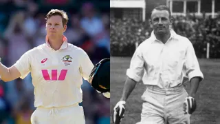 Ashes 2025-26: Steve Smith vs Bradman
