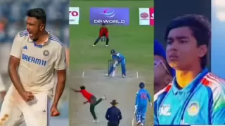 Ashwin Slams India A’s Shocking Super