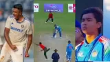 Ashwin Slams India A’s