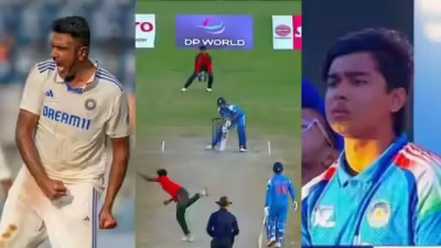 Ashwin Slams India A’s Shocking Super Over