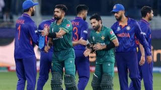 Asia Cup 2022 India or Pakistan