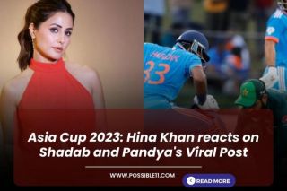 Asia Cup 2023: Hina