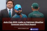 Asia Cup 2023: India