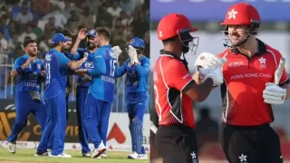Asia Cup 2025 : Afghanistan vs