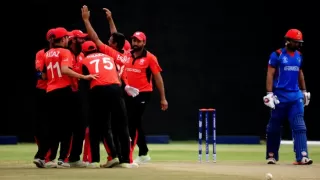 Asia Cup 2025: Afghanistan vs Hong