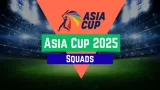 Asia Cup 2025: Full