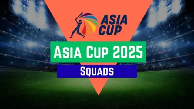 Asia Cup 2025: Full List of All