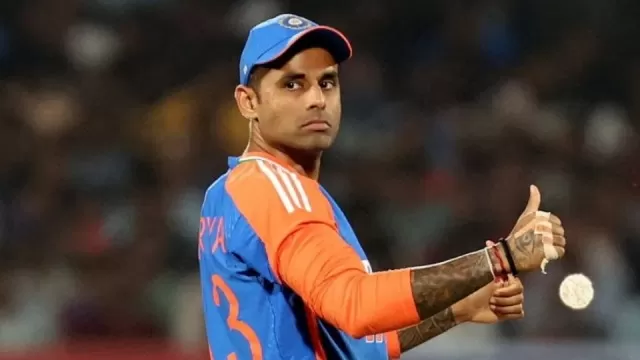 Asia Cup 2025: ICC Warns Suryakumar Yadav