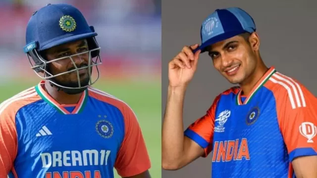 Asia Cup 2025: Shubman Gill vs Sanju