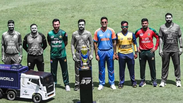 Asia Cup 2025: Super 4 Stage Full