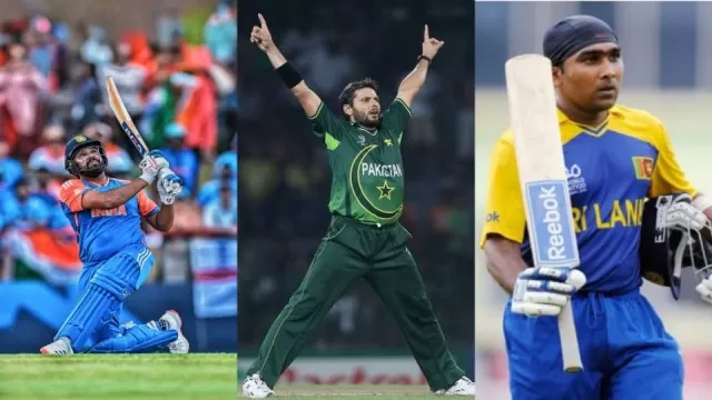 Asia Cup 2025: Top 5 Players with