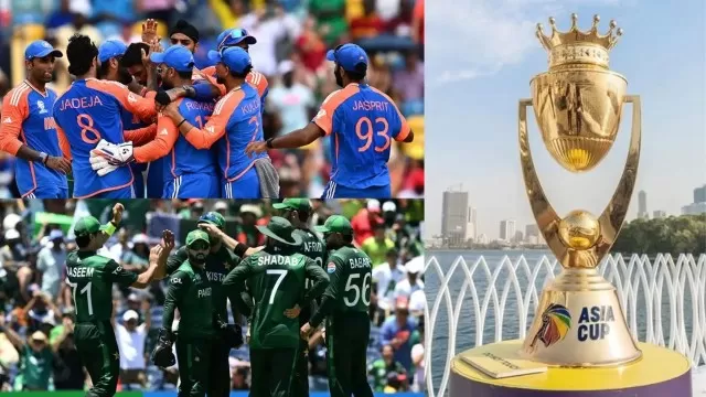 Asia Cup 2025 Update : Will there