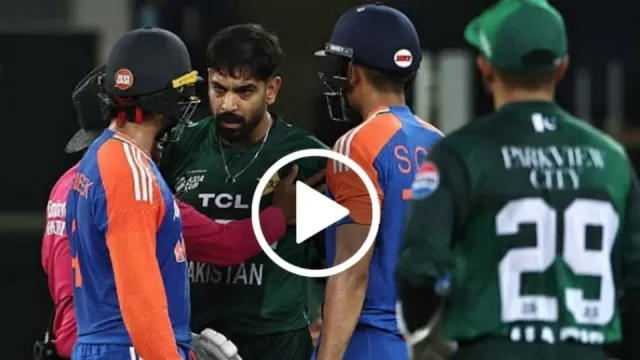 Asia Cup 2025: Watch Full Video Shubman,