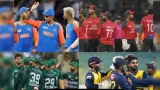 Asia Cup 2025: Who