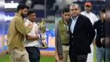 Asia Cup Controversy: Mohsin