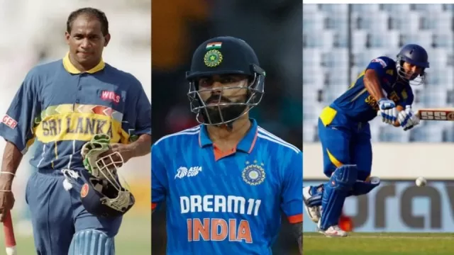 Asia Cup Records: Top 3 Cricketers Who