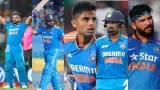 Asia Cup T20: Top