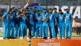 Asia Cup winning team
