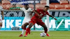 Asian Champions Qatar Held By Picture