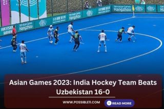 Asian Games 2023: India Hockey Team
